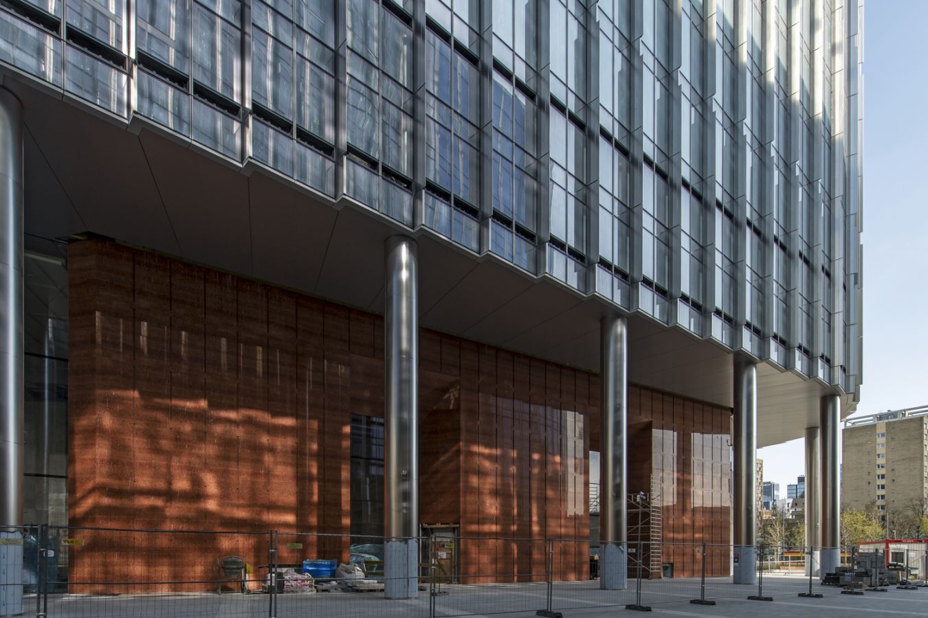 Rekordowy najem na polskim rynku biurowym w Mennica Legacy Tower