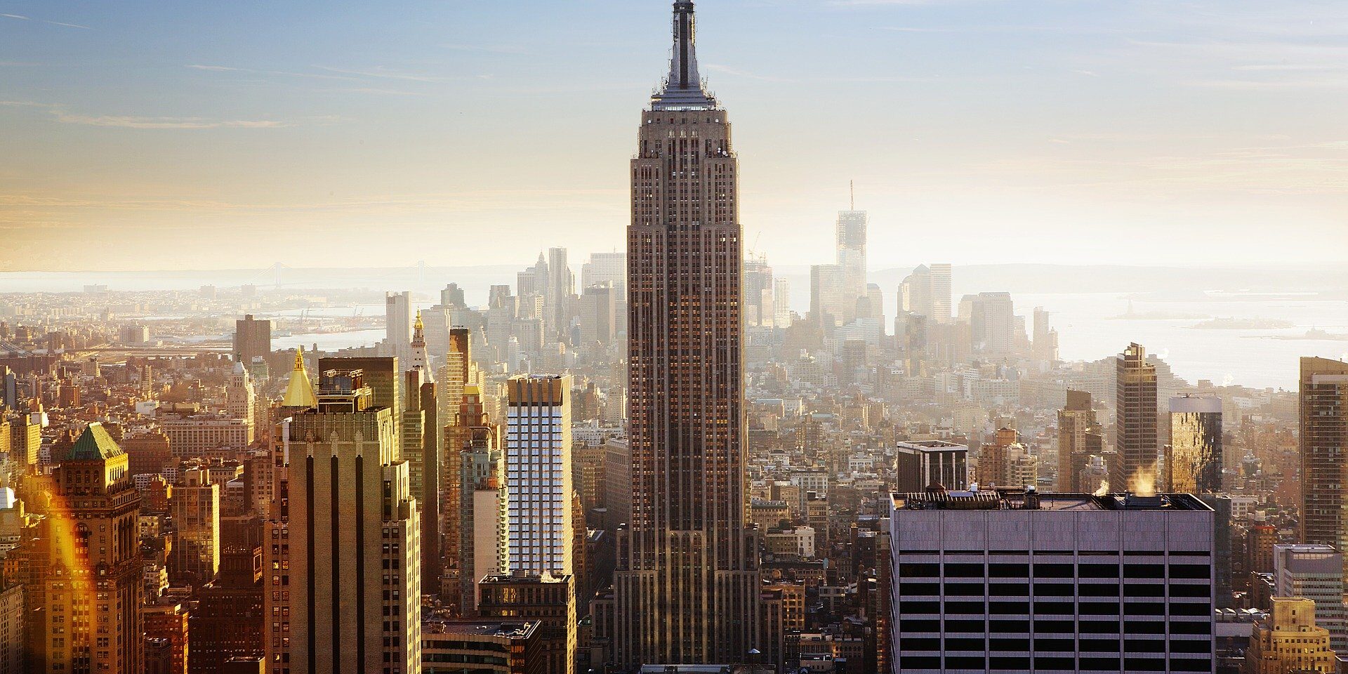 Emipie State Building, New York, Manhattan,