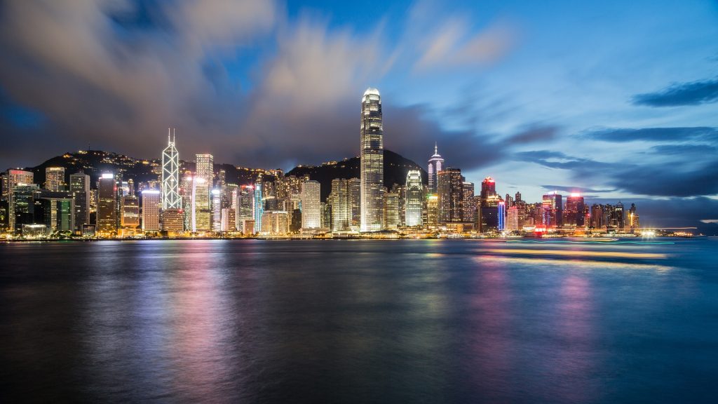 Najdroższe mieszkania - Hong Kong