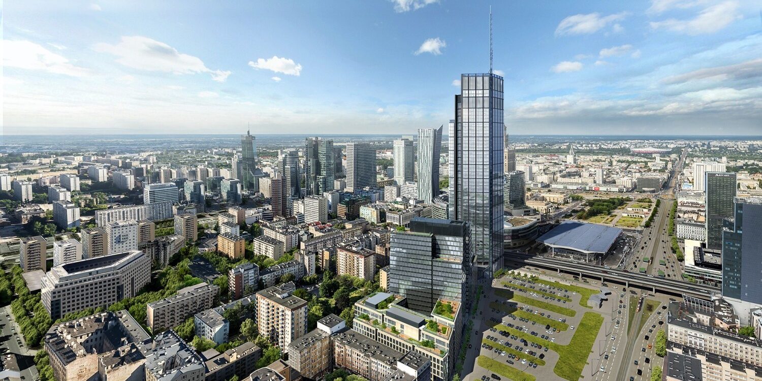 Varso Tower
