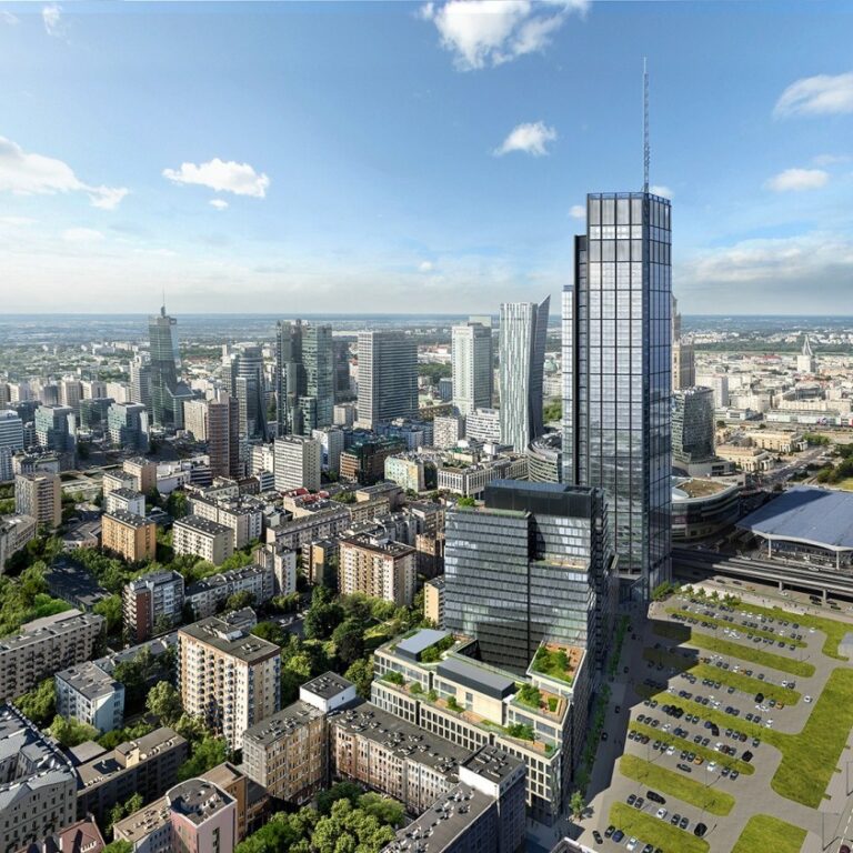 Varso Tower