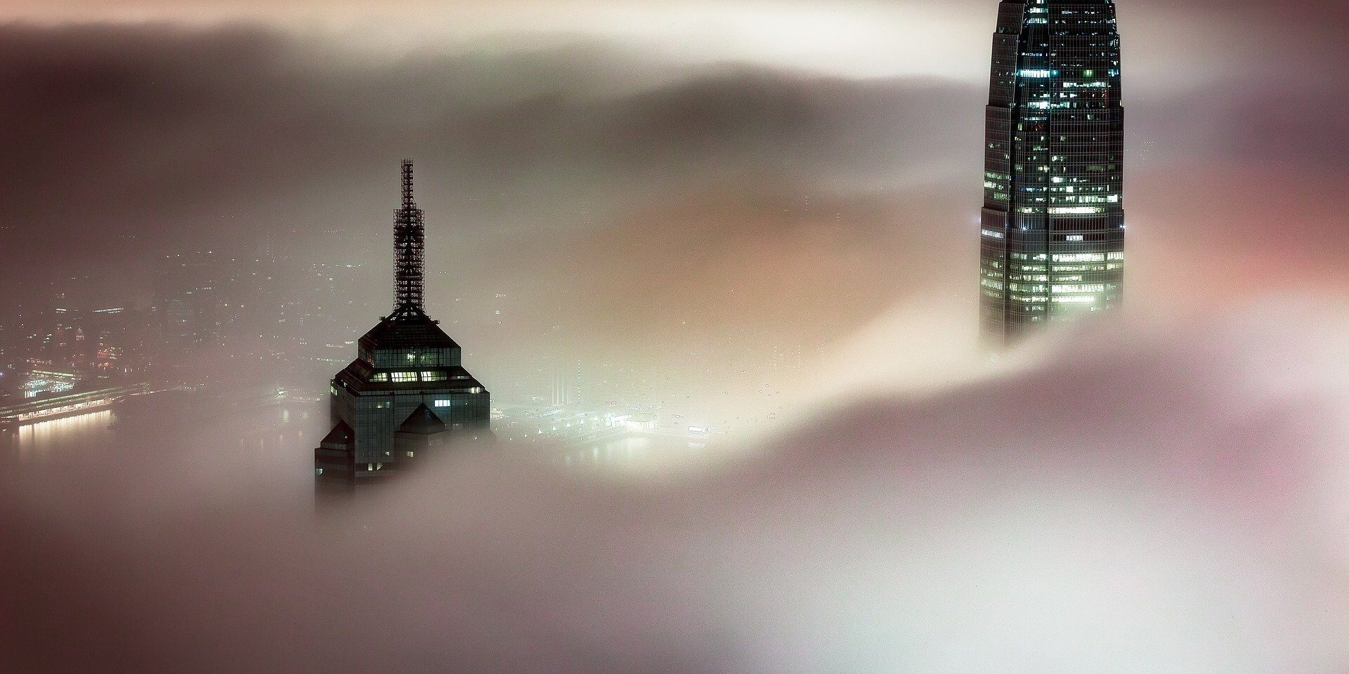 Skyline - Hong Kong
