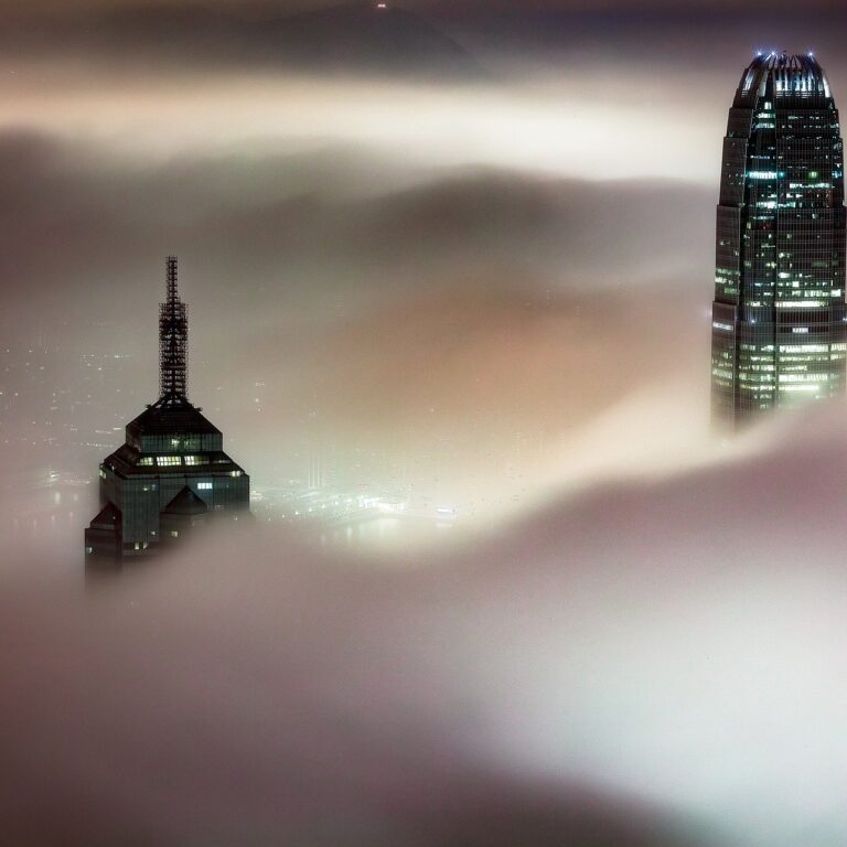 Skyline - Hong Kong