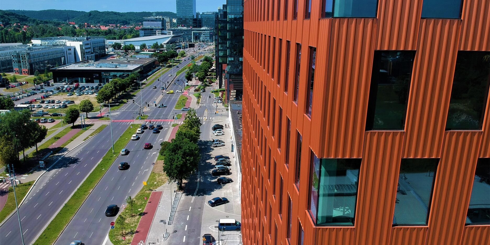 Wave - Gdańsk