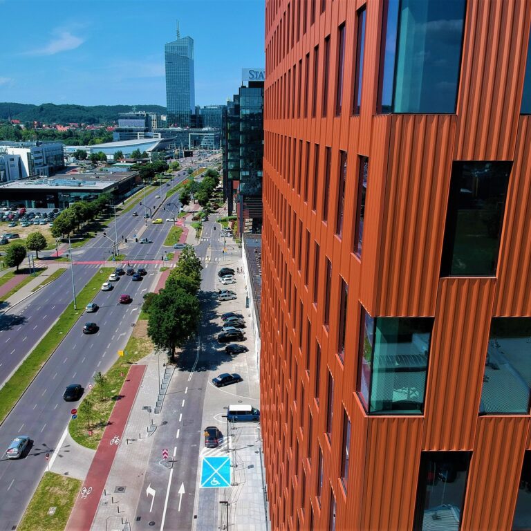 Wave - Gdańsk