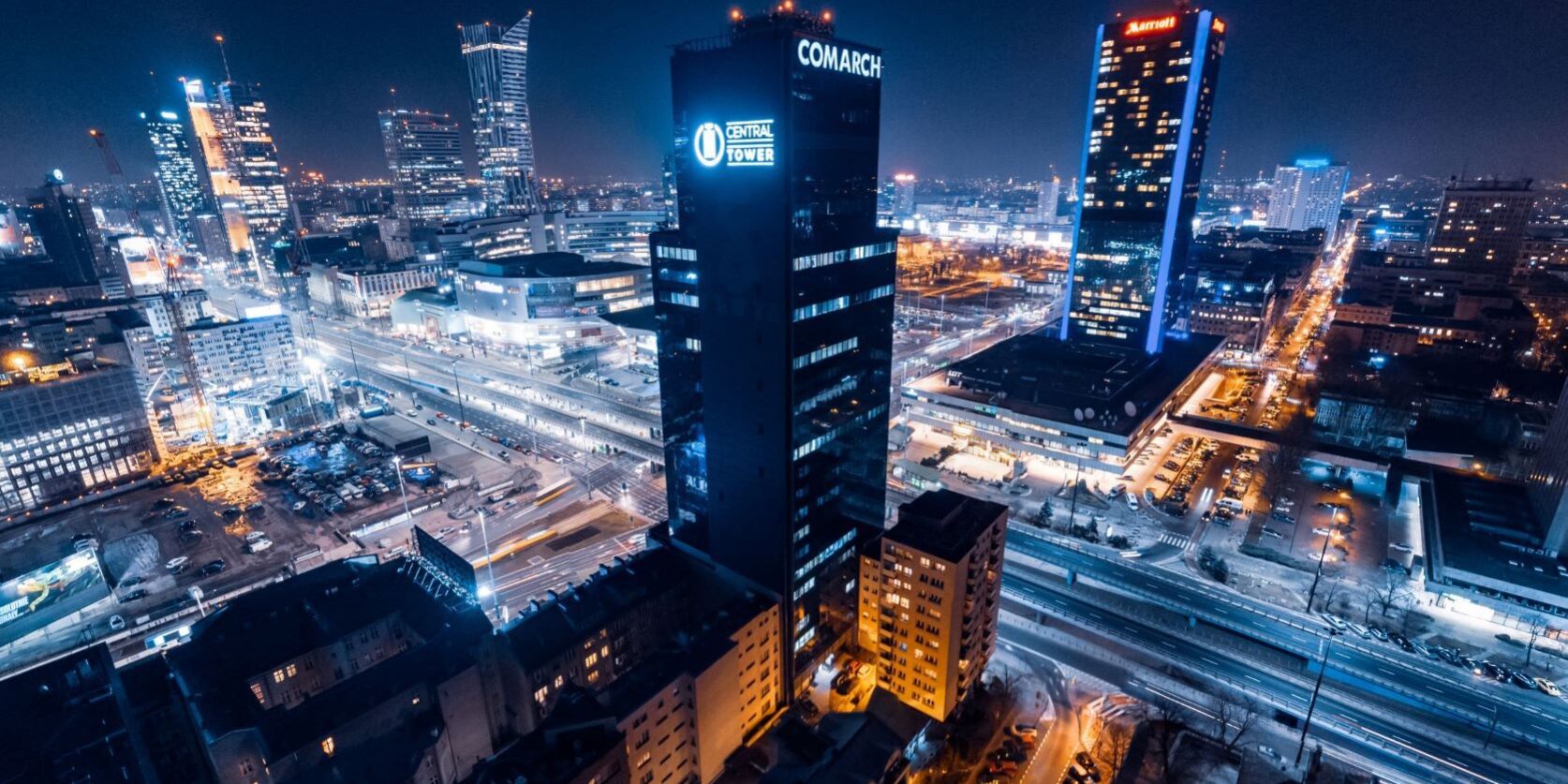 CPI - Central Tower