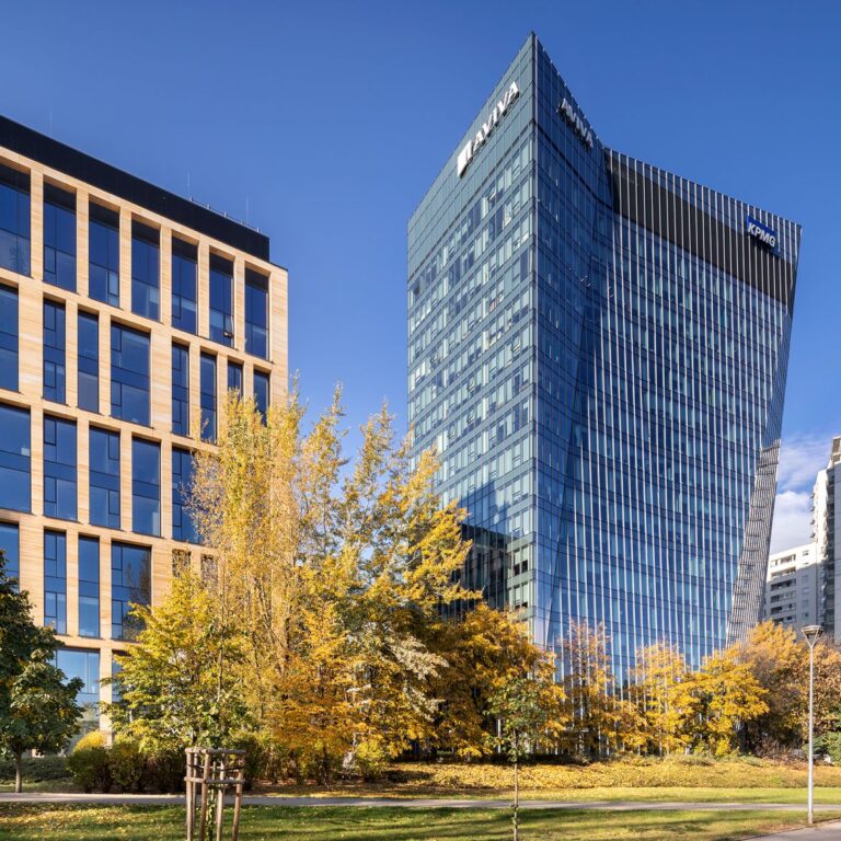 Savills - Gdańsk