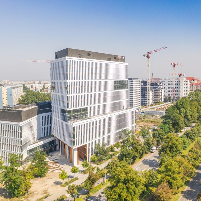 Centrum Południe - Skanska