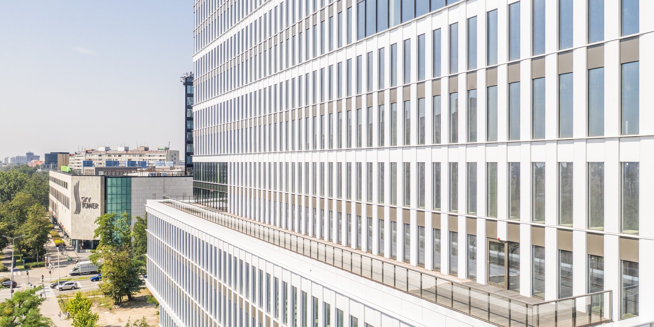Centrum Południe - Skanska