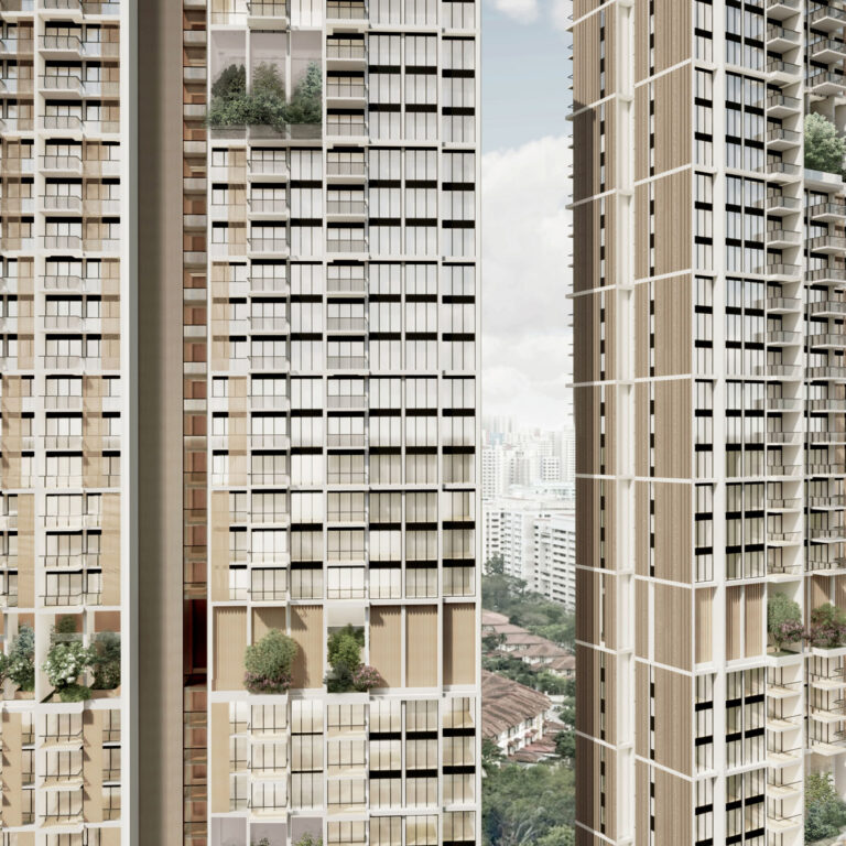 Avenue South Residences