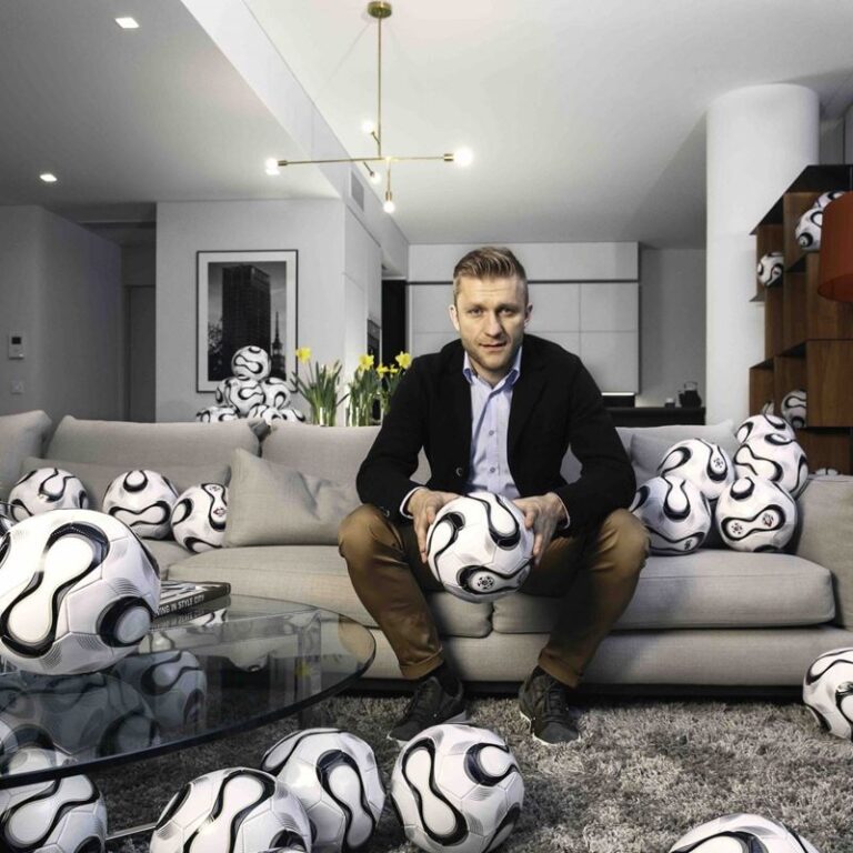 Kuba Błaszczykowski na Złotej 44