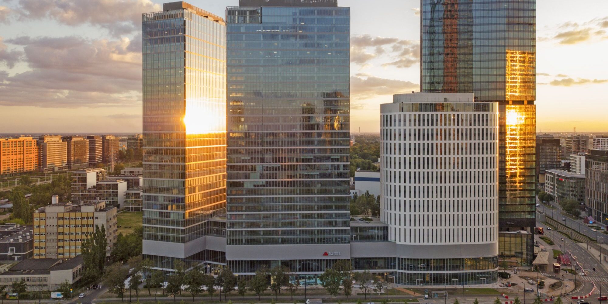 The Warsaw HUB
