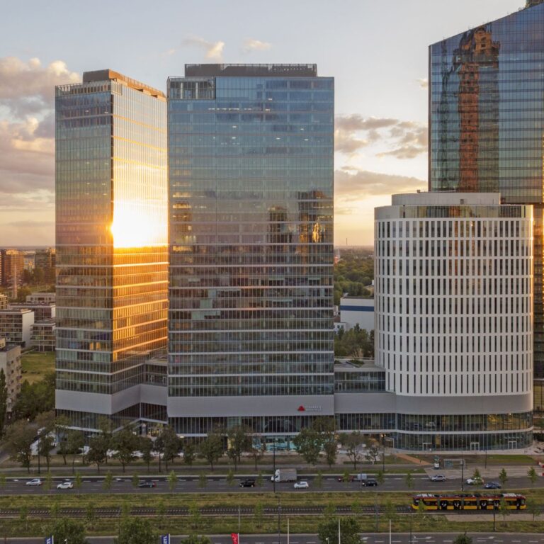 The Warsaw HUB