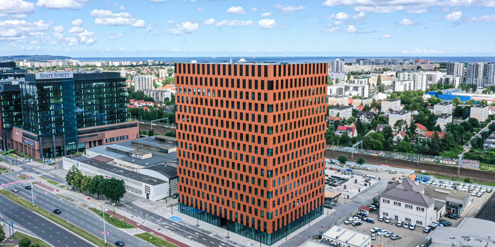 Wave - Gdańsk