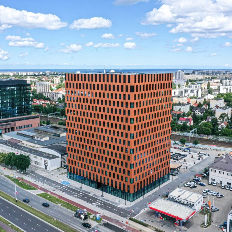 Wave - Gdańsk