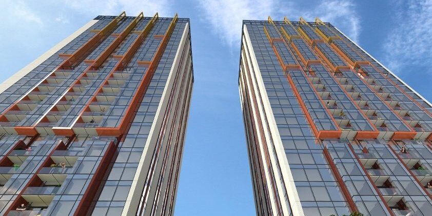 Towarowa Towers