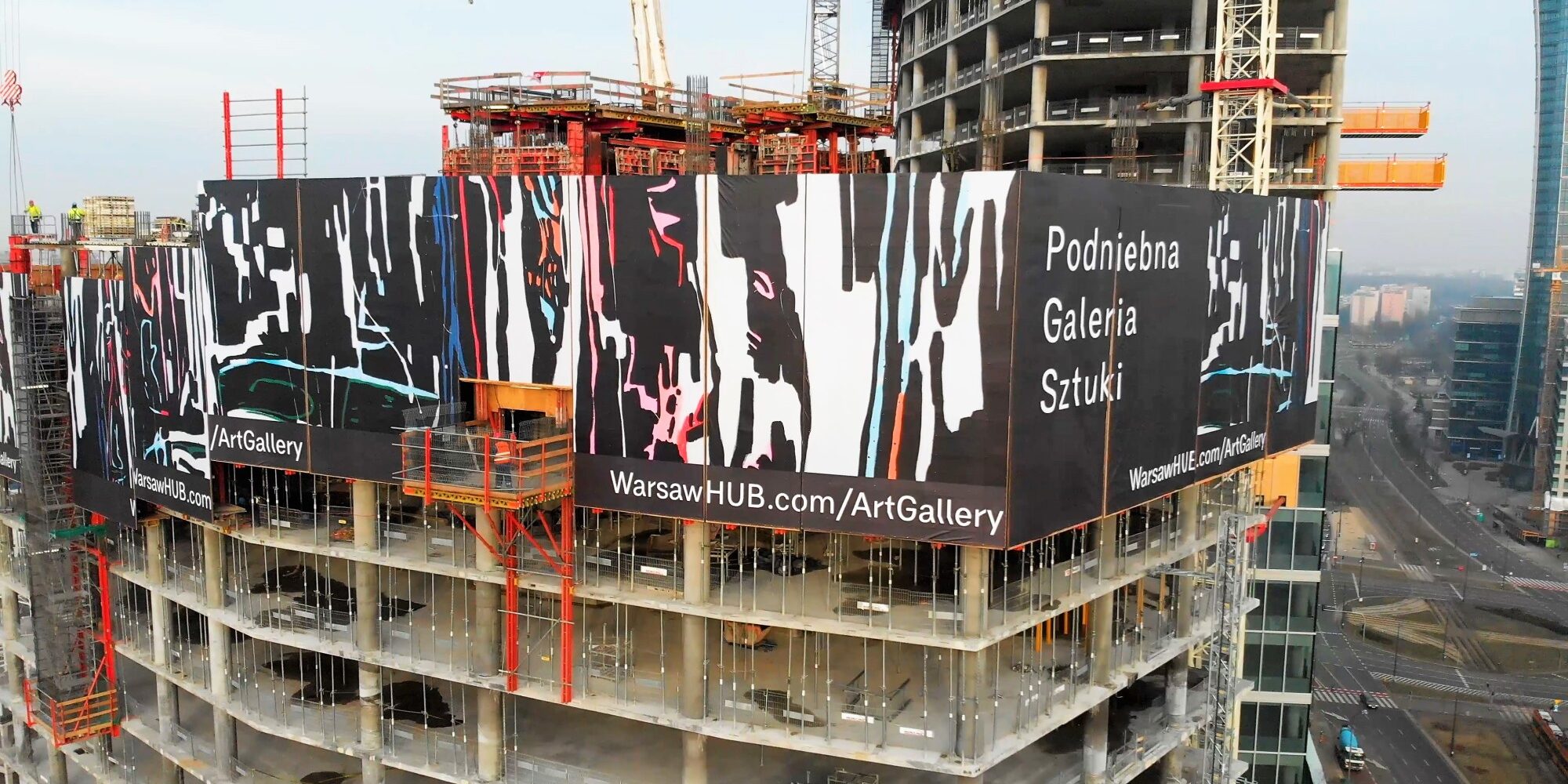 Podniebna Galeria Sztuki wyróżniona w konkursie