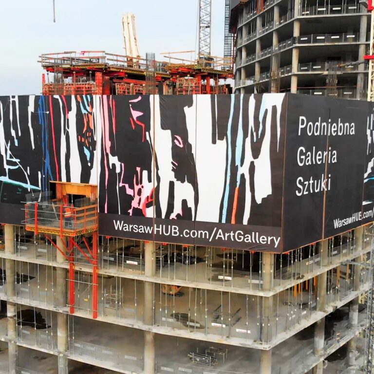 Podniebna Galeria Sztuki wyróżniona w konkursie