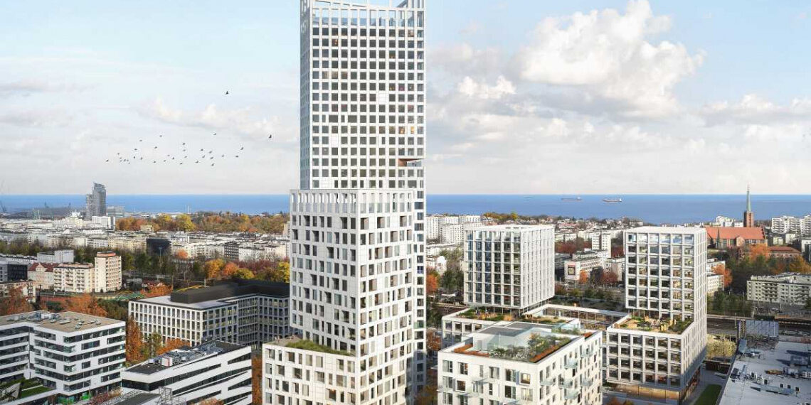 Gdynia, nowa dominanta mieszkaniowa