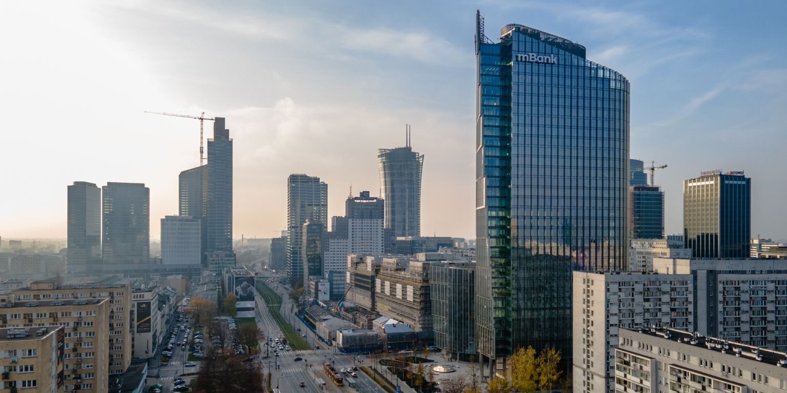 Mennica Legacy Tower