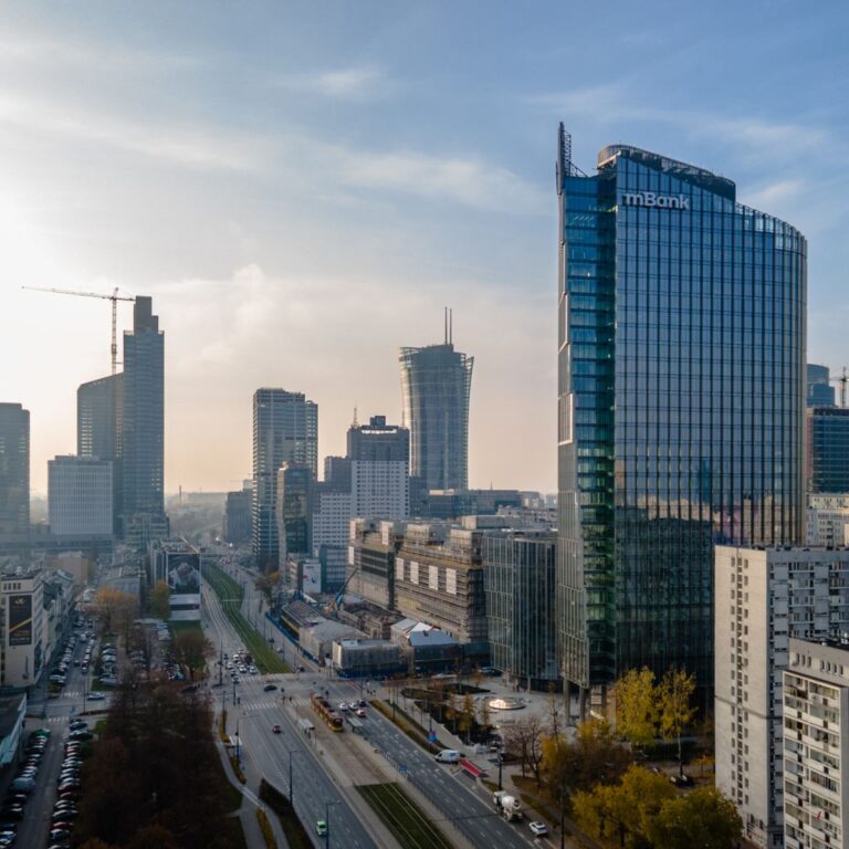 Mennica Legacy Tower