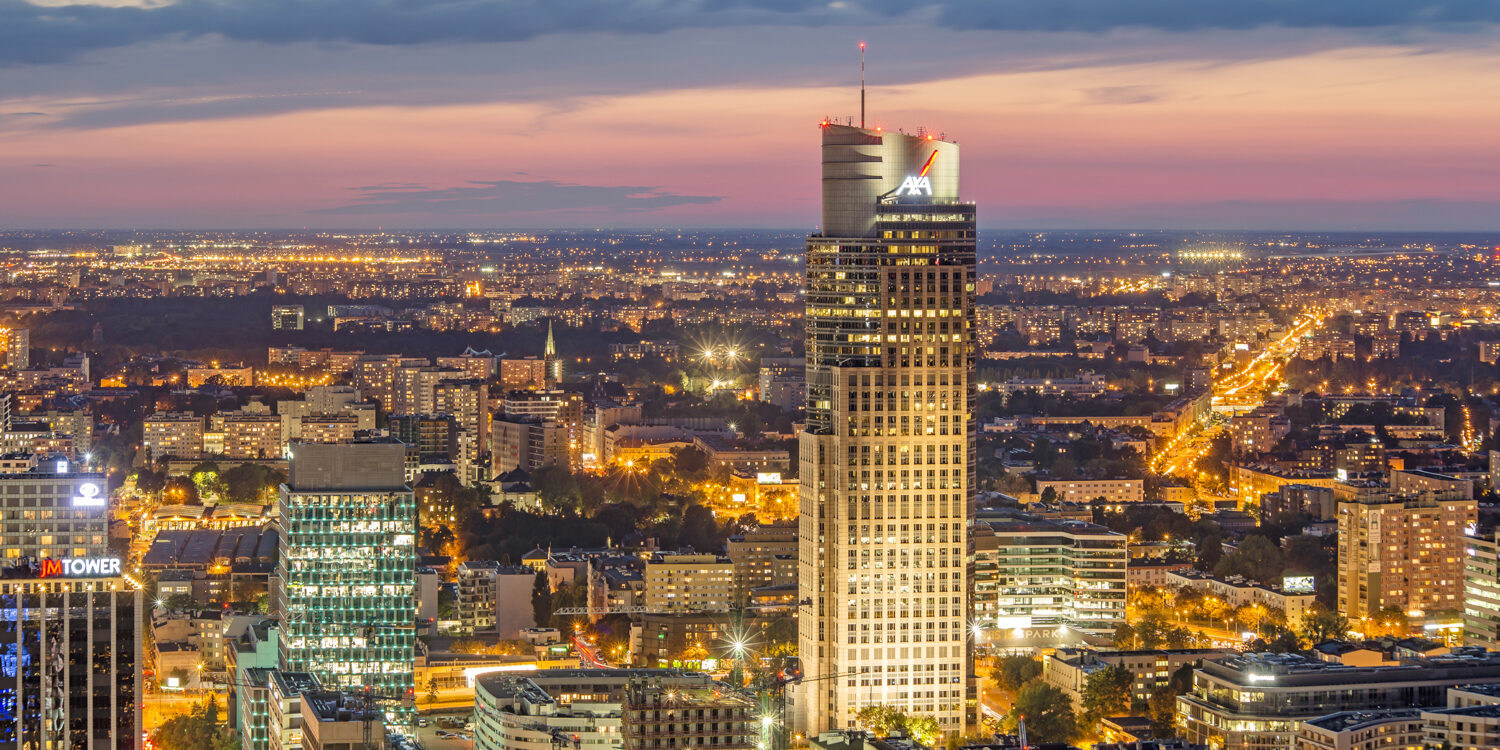 Warsaw Trade Tower