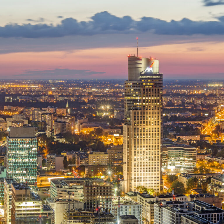 Warsaw Trade Tower