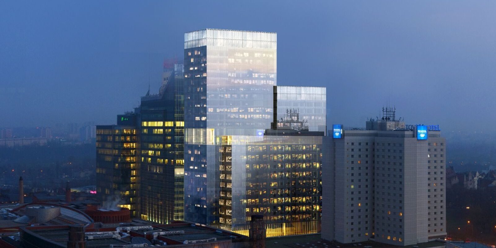 Andersia Silver - Poznań