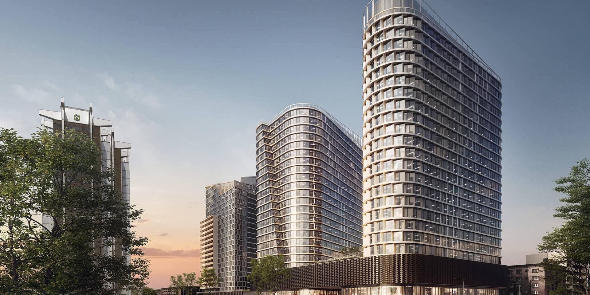 Global Office Park Katowice