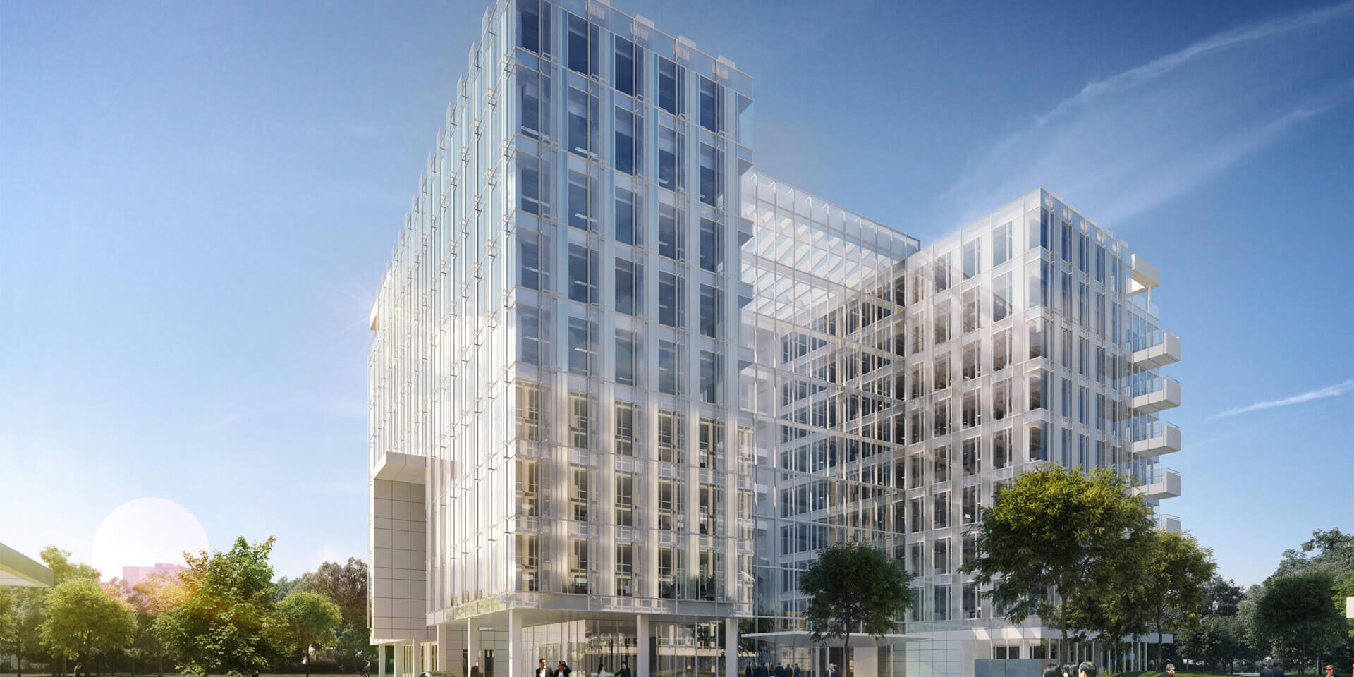 Parkview, Skanska, Praga