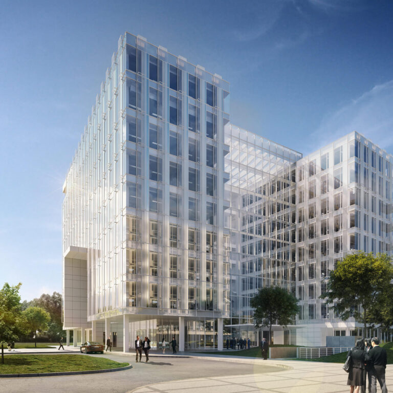 Parkview, Skanska, Praga