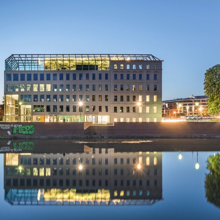 Concordia Design Wrocław, biurowiec