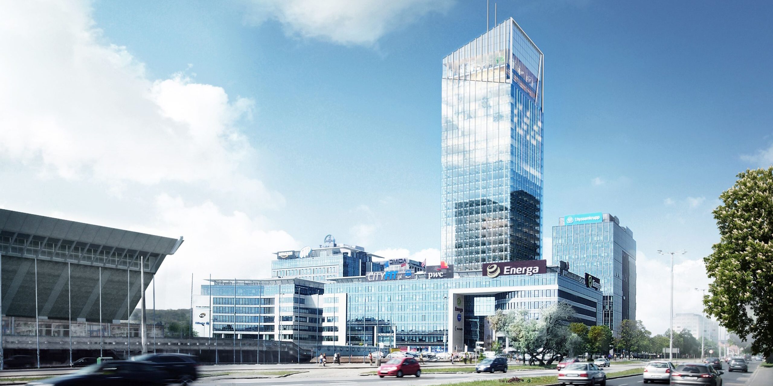 Olivia Business Centre