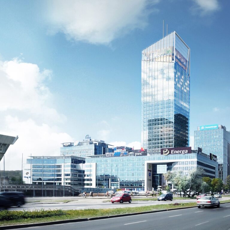 Olivia Business Centre