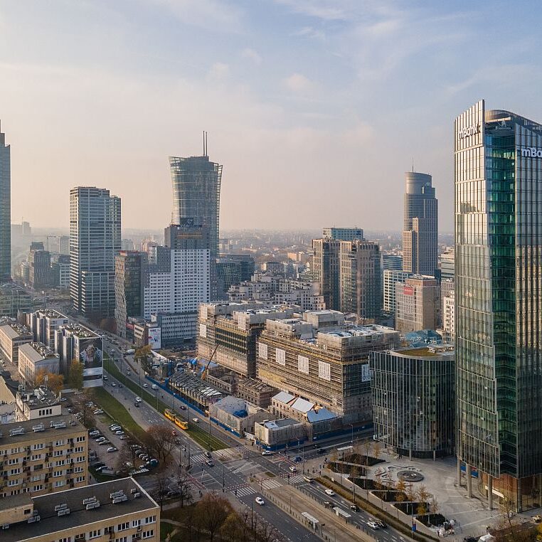 Mennica Legacy Tower
