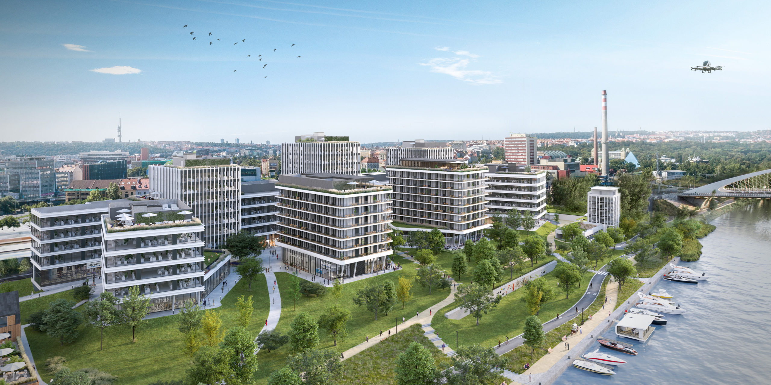 Port7 - Skanska