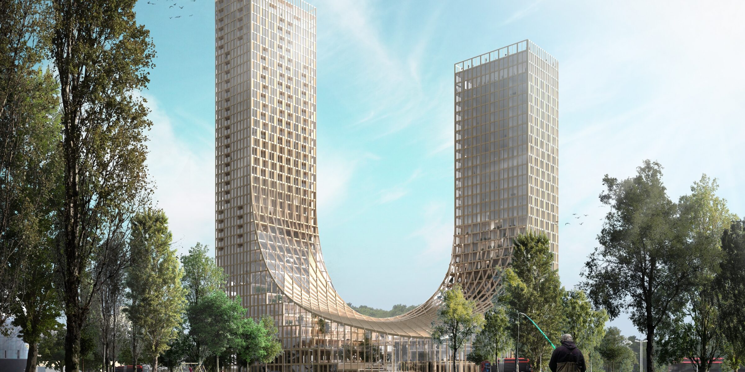 "Holenderskie Góry" w Eindhoven