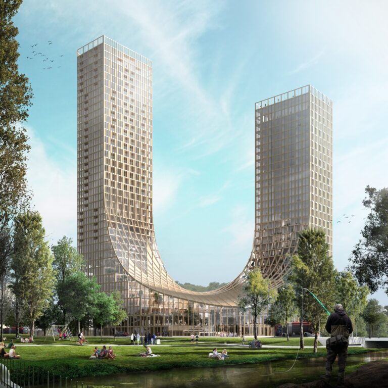 "Holenderskie Góry" w Eindhoven
