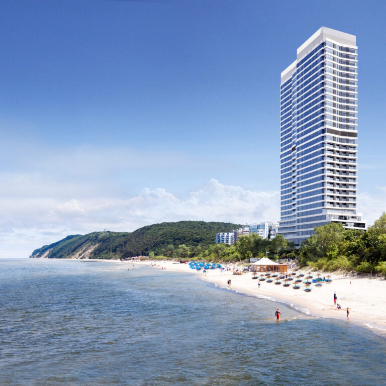 Promenada Gwiazd 5, Międzyzdroje