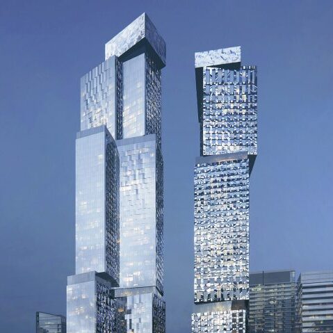 Gehry Projekt, Toronto