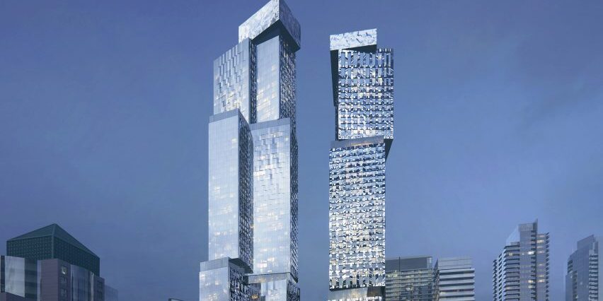 Gehry Projekt, Toronto