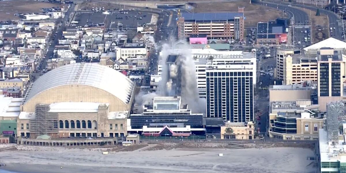 Trump Plaza, Atlantic City
