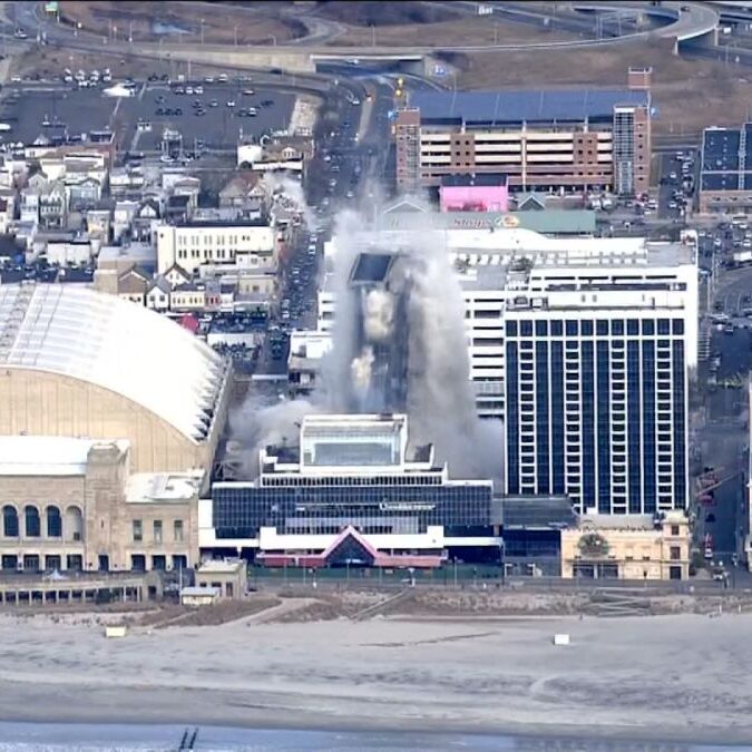 Trump Plaza, Atlantic City