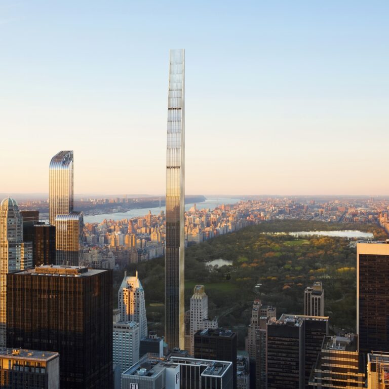 West 57th Street
