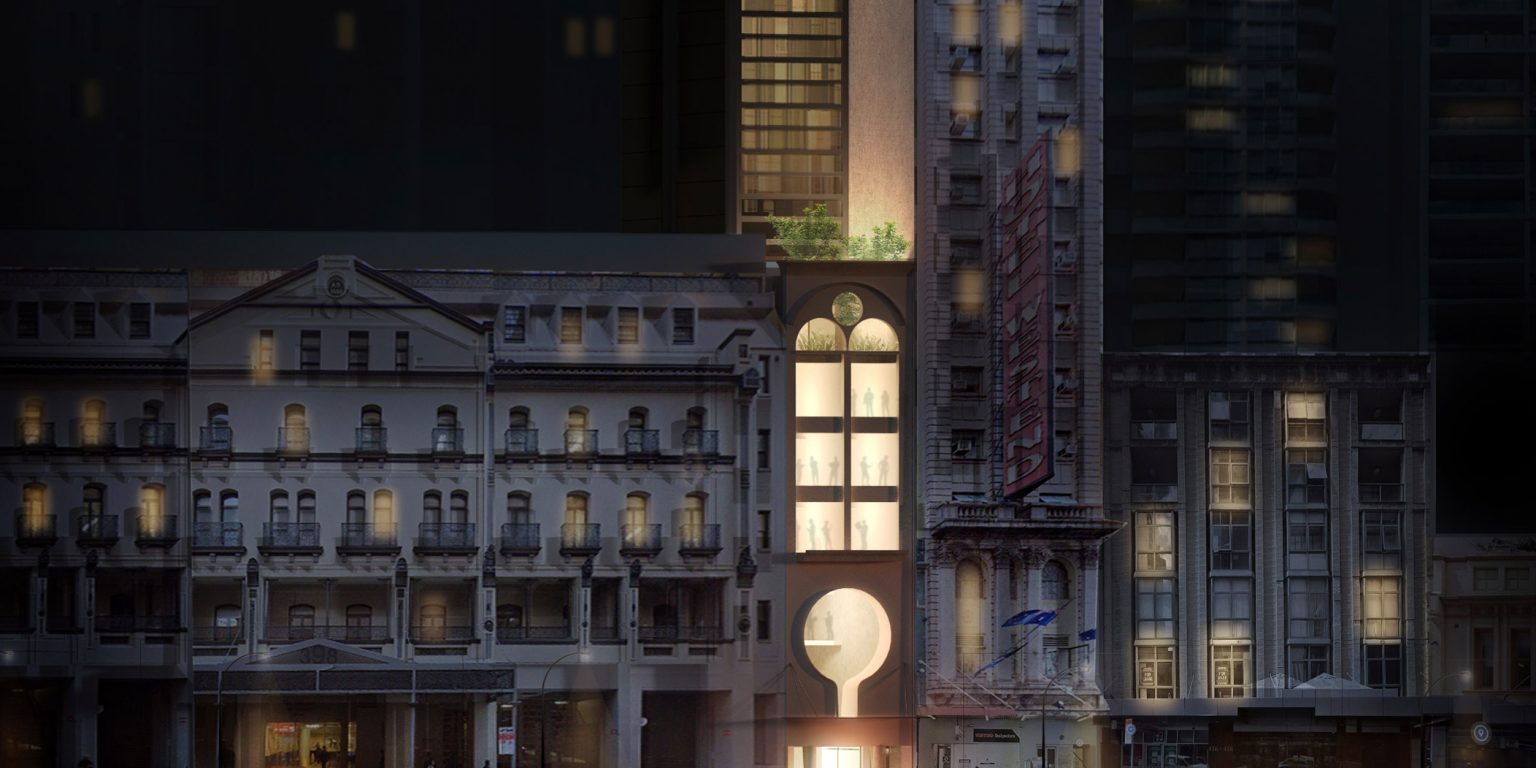 Pencil Tower Hotel