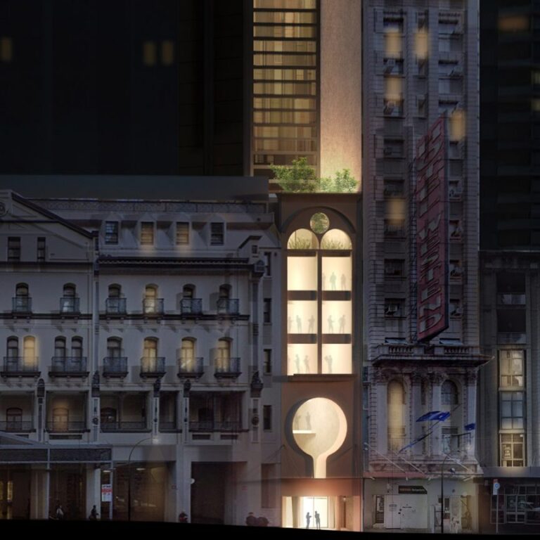 Pencil Tower Hotel