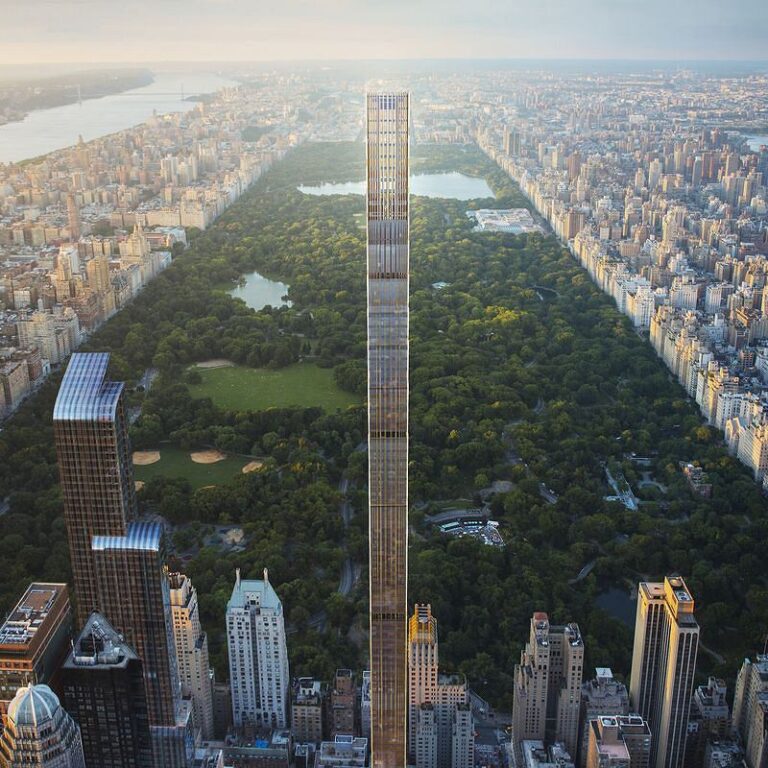 West 57th Street