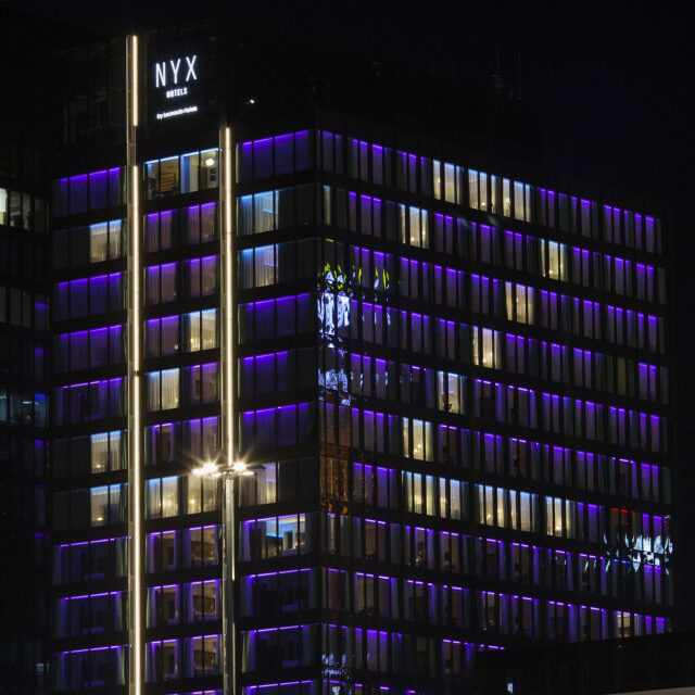 NYX Hotel Warsaw