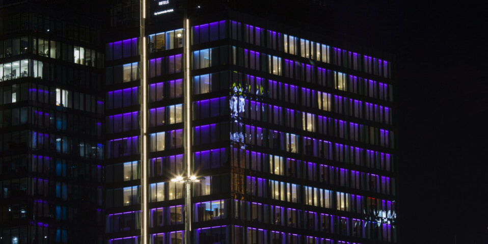 NYX Hotel Warsaw
