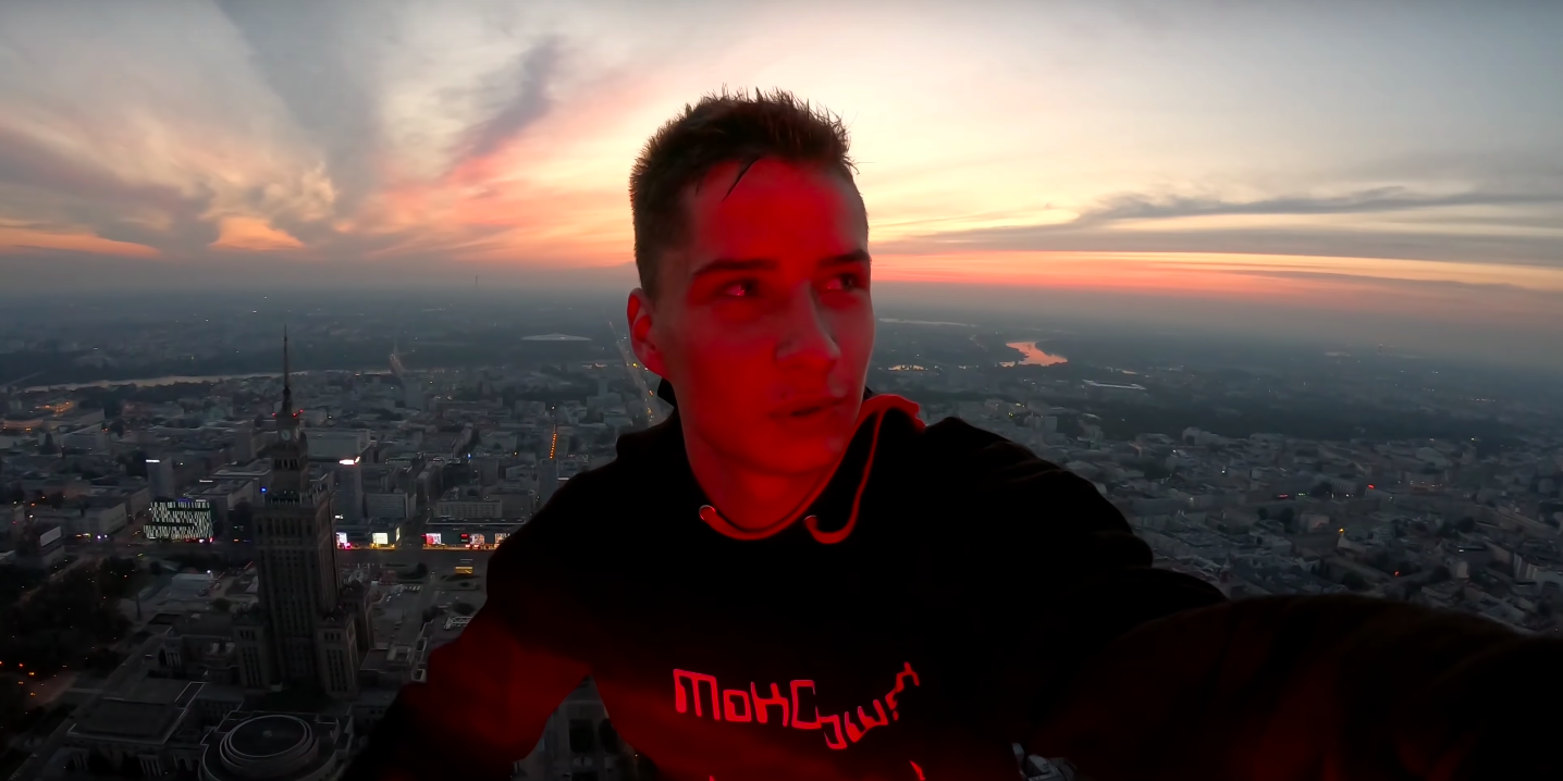 MoKOTowski na Varso Tower
